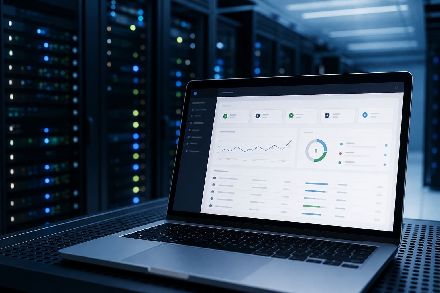 PHP web yazılım ve yönetim paneli