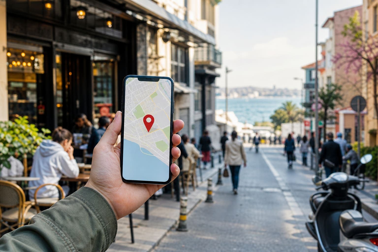 Yerel SEO ve İstanbul harita görünürlüğü