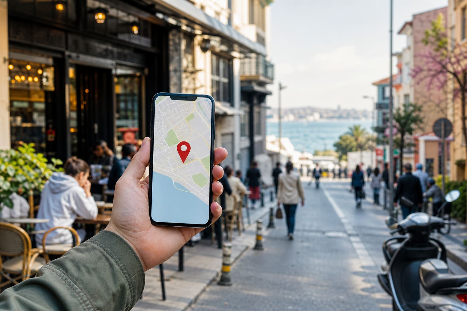 Yerel SEO ve İstanbul harita görünürlüğü